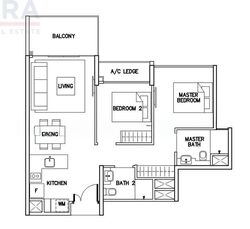 Ripple Bay (D18), Condominium #621718711